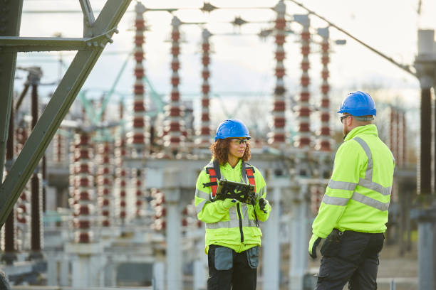 Best Electrician Near Me  in Bridgeville, PA
