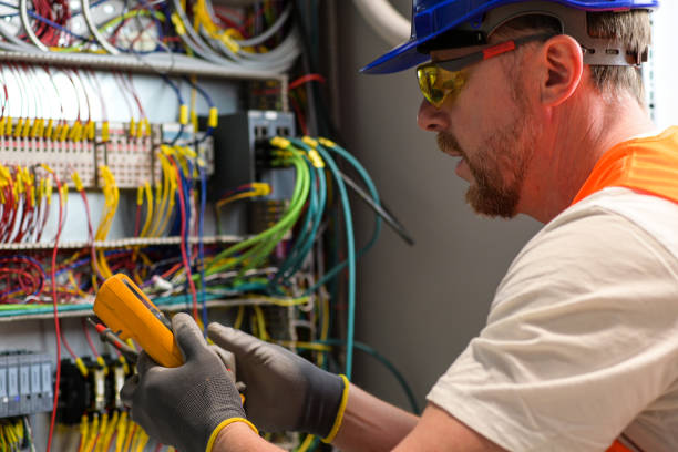 Professional Electrician in Bridgeville, PA